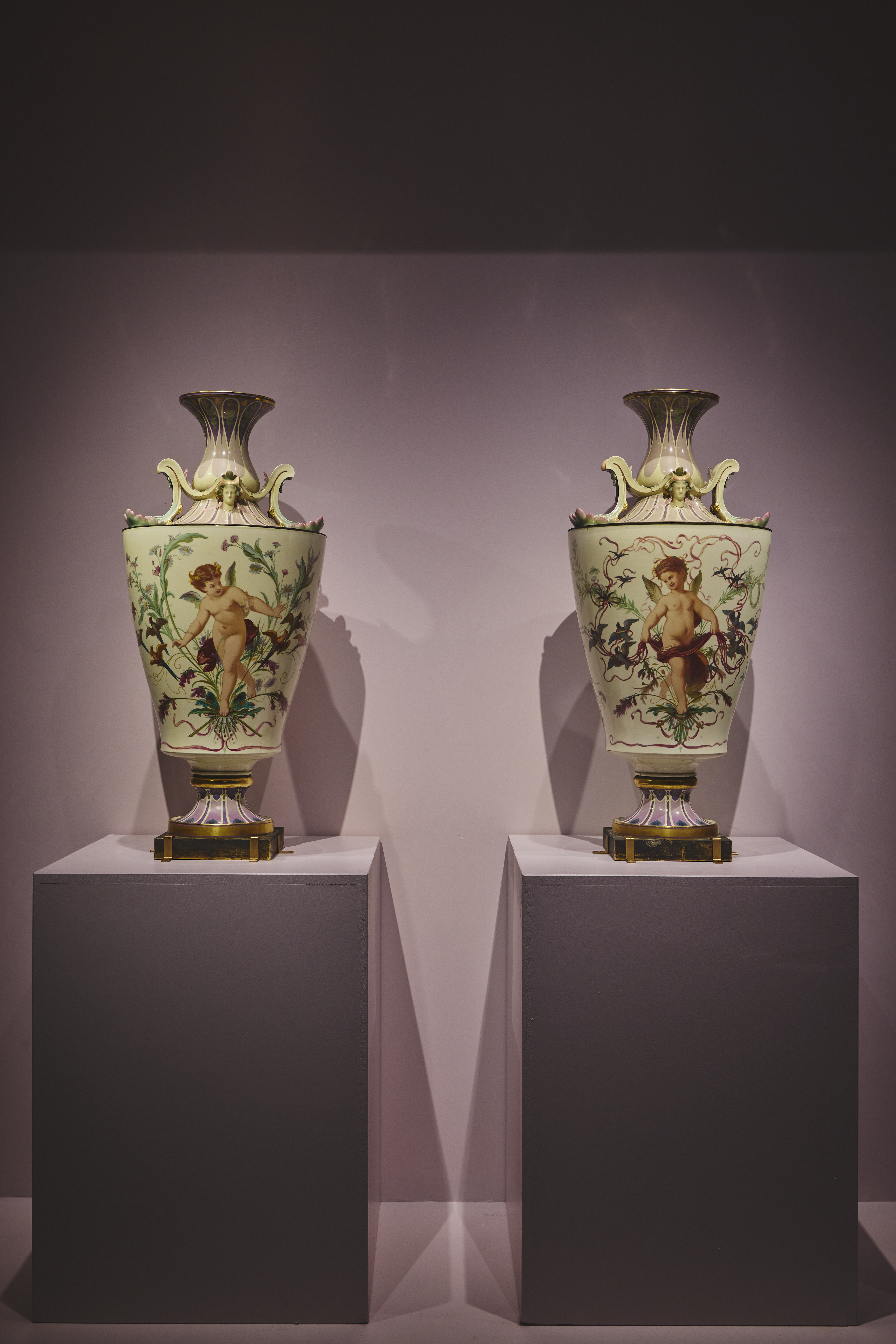 Pièce exposée, exposition Trésors Cachés