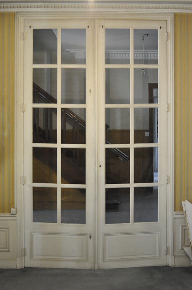 Set of four double doors, 1930's-3