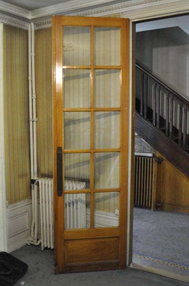 Set of four double doors, 1930's-7