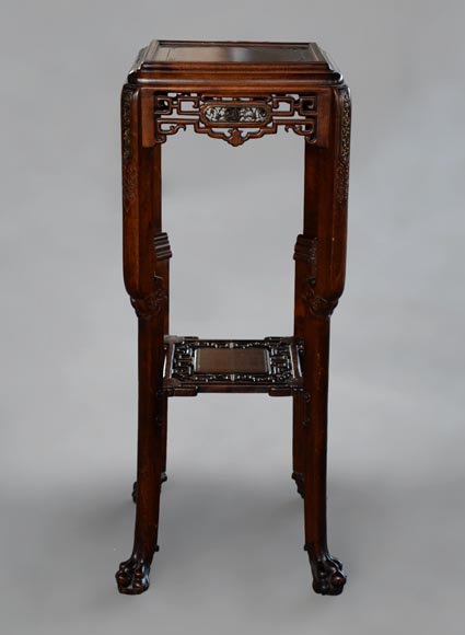 Gabriel VIARDOT (1830-1906)- Small Japanese square harness-1