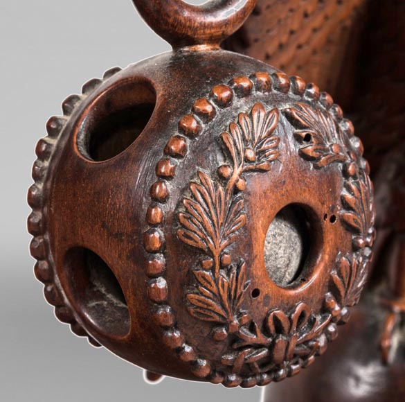 Exceptional Cigar Humidor – Tribute to Prince Imperial Napoleon IV (1873-1879) Exceptional Cigar Humidor – Tribute to Prince Imperial Napoleon IV (1873-1879)-6