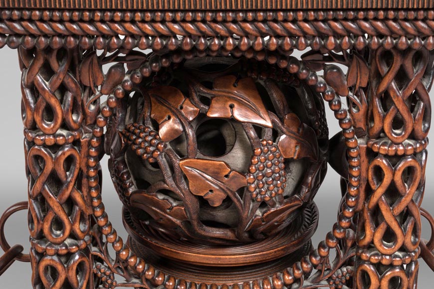 Exceptional Cigar Humidor – Tribute to Prince Imperial Napoleon IV (1873-1879) Exceptional Cigar Humidor – Tribute to Prince Imperial Napoleon IV (1873-1879)-7