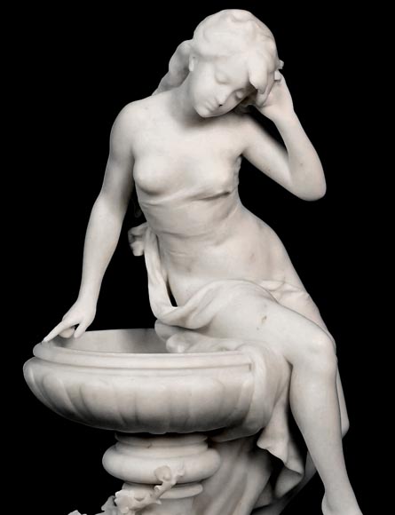 Mathurin Moreau (1822–1912), Sylphide Mathurin Moreau (1822–1912), Sylphide-1