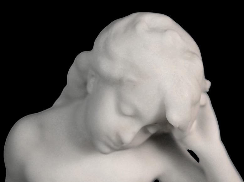 Mathurin Moreau (1822–1912), Sylphide Mathurin Moreau (1822–1912), Sylphide-3