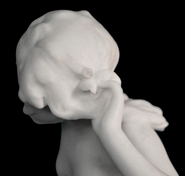 Mathurin Moreau (1822–1912), Sylphide Mathurin Moreau (1822–1912), Sylphide-4