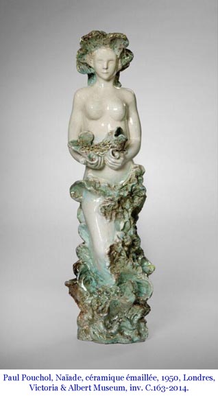 Paul Pouchol's Workshop for the Compagnie des Arts Français (after 1942) Paul Pouchol's Workshop for the Compagnie des Arts Français (after 1942)-10