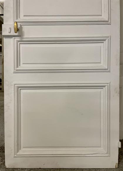 Series of four simple Louis XV style doors-9