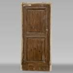 Cupboard door in softwood and plywood