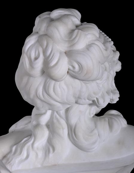 Joseph FRUGONI, Bust of a woman or Aphrodite Joseph FRUGONI, Bust of a woman or Aphrodite-7