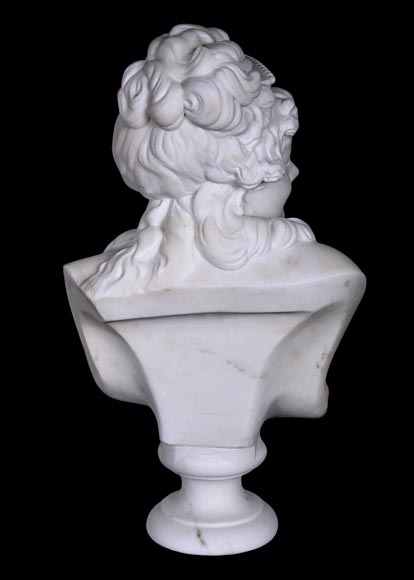 Joseph FRUGONI, Bust of a woman or Aphrodite Joseph FRUGONI, Bust of a woman or Aphrodite-9