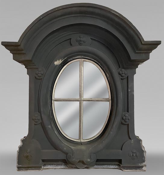 Skylight cast iron Haussmann style-1