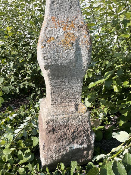 Stone high table, 19th century-5