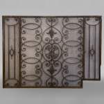 Cast Iron Radiator Grille