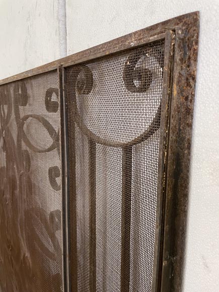 Cast Iron Radiator Grille-3