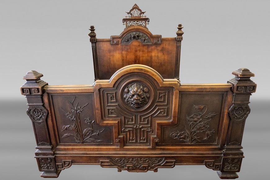 Gabriel VIARDOT, Japanese-style bedroom furniture set Gabriel VIARDOT, Japanese-style bedroom furniture set-4