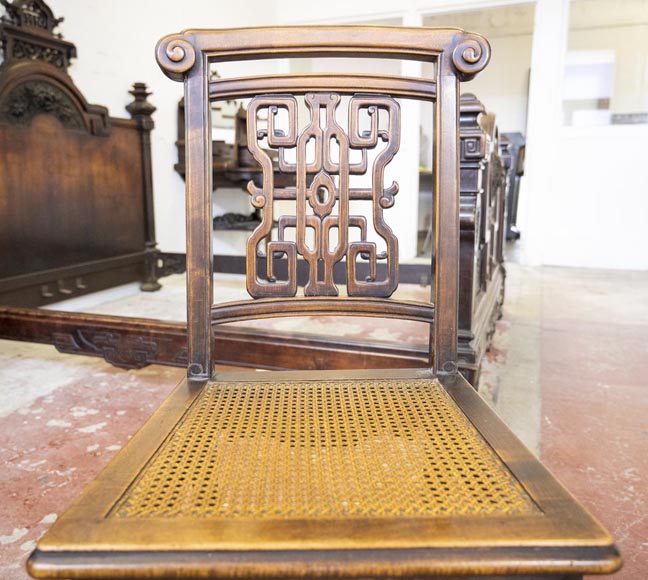 Gabriel VIARDOT, Japanese-style bedroom furniture set Gabriel VIARDOT, Japanese-style bedroom furniture set-8