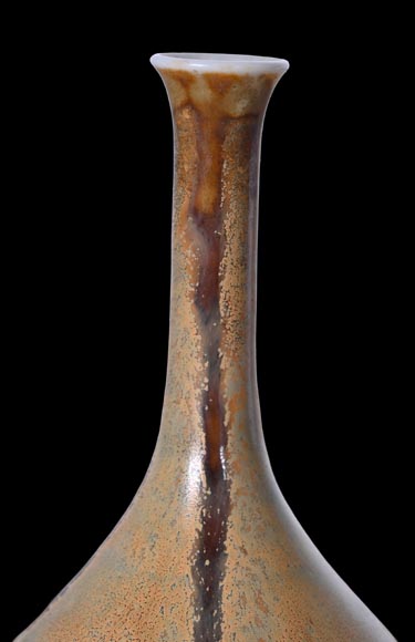 Taxile DOAT, Porcelain soliflore, monogrammed “TD”-1