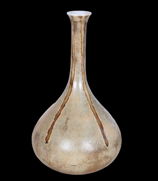 Taxile DOAT, Porcelain soliflore, monogrammed “TD”-2