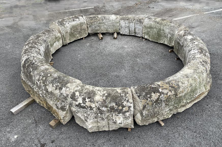 18th-century stone basin-3