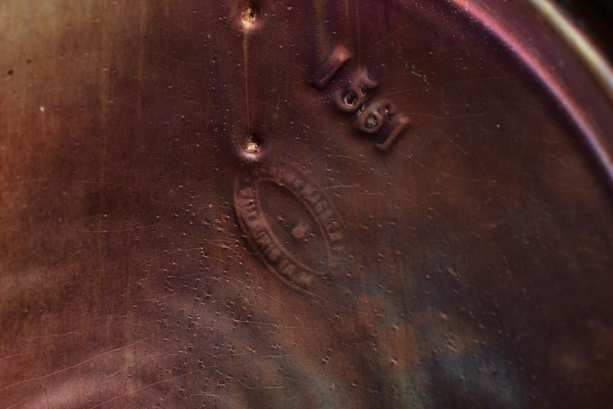 JÉRÔME MASSIER – Iridescent dish, L’Aurore JÉRÔME MASSIER – Iridescent dish, L’Aurore-7