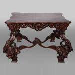 STEINER Hermann (1878-1963) set of furniture and sculptures provenance: artist’s collection