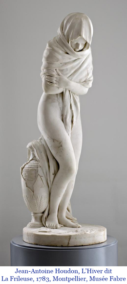 FRANCESCO LAZZARINI (1748-1808) – Winter, also known as The Chilly One, after Jean-Antoine Houdon FRANCESCO LAZZARINI (1748-1808) – Winter, also known as The Chilly One, after Jean-Antoine Houdon-9