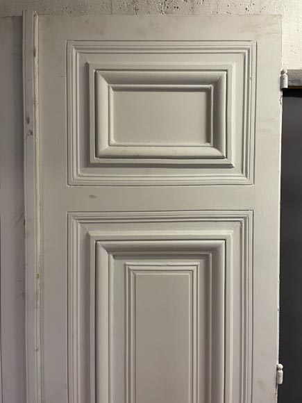 Large molded double doors-2