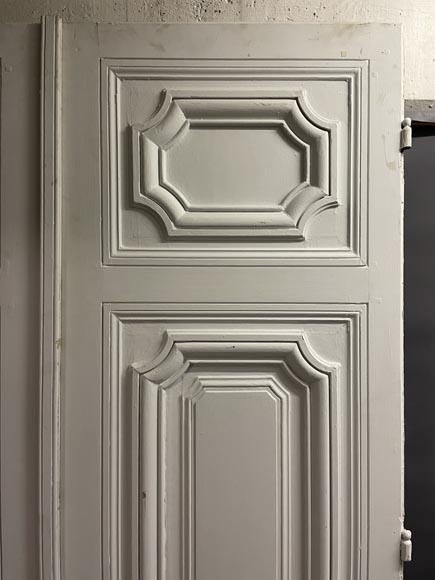 Napoleon III-style double door-2