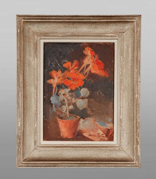 Boris PASTOUKHOFF, Capucines, 1937 Boris PASTOUKHOFF, Capucines, 1937-0