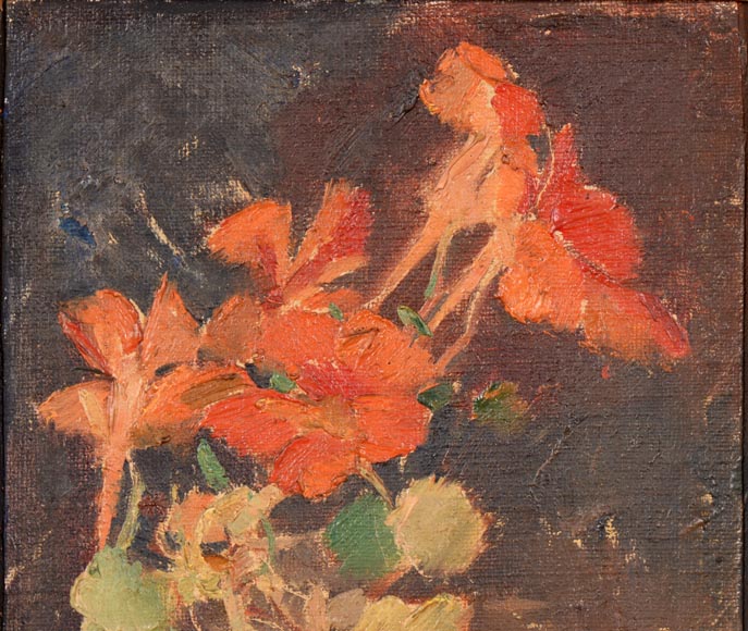 Boris PASTOUKHOFF, Capucines, 1937 Boris PASTOUKHOFF, Capucines, 1937-2