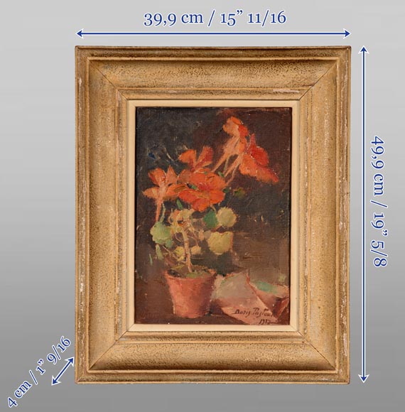 Boris PASTOUKHOFF, Capucines, 1937 Boris PASTOUKHOFF, Capucines, 1937-10