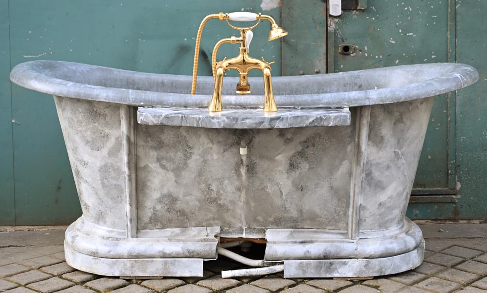 Beautiful zinc bathtub-7