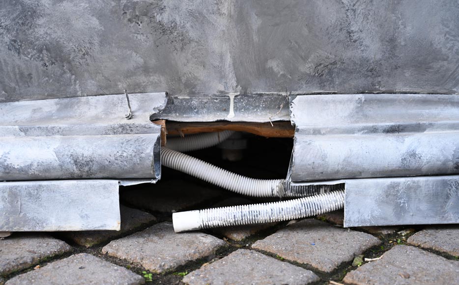 Beautiful zinc bathtub-10