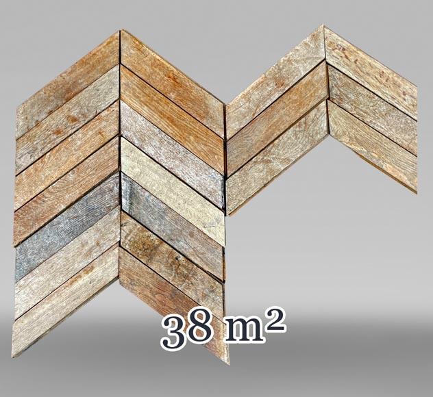 38 m² unit with herringbone parquet flooring 38 m² unit with herringbone parquet flooring-0