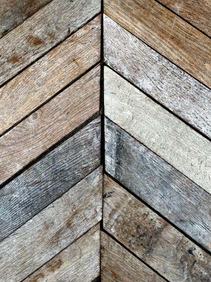 38 m² unit with herringbone parquet flooring 38 m² unit with herringbone parquet flooring-1