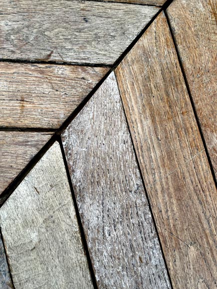 38 m² unit with herringbone parquet flooring 38 m² unit with herringbone parquet flooring-2