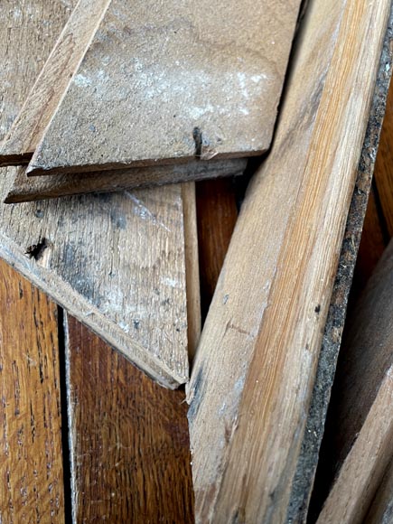 Hungarian point oak parquet – 8 m²-3