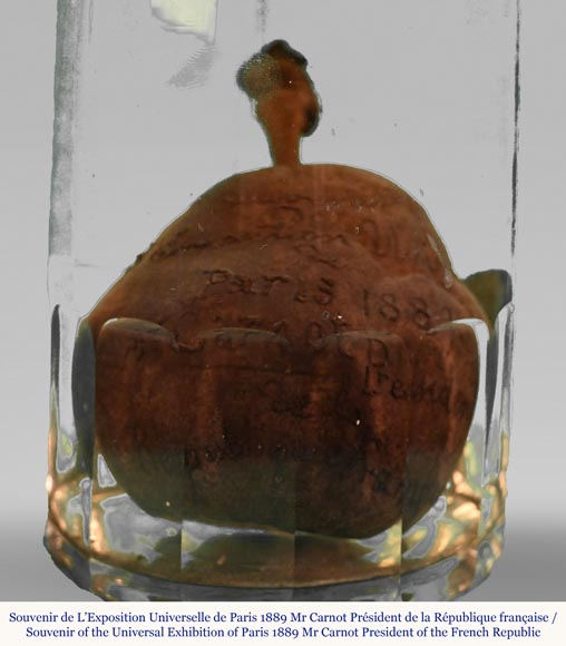 Pear in a Carafe Offered to President Sadi Carnot at the 1889 Universal Exhibition-2