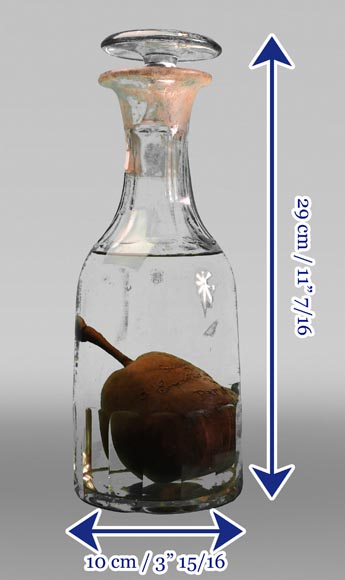 Pear in a Carafe Offered to President Sadi Carnot at the 1889 Universal Exhibition-3