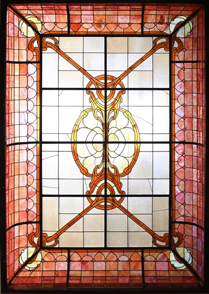 Exceptional panelled rooms by Victor HORTA-8