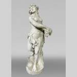 Claude MICHEL, known as CLODION (after), Bacchante, late 19th Century  