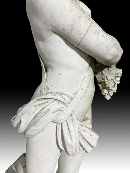 Claude MICHEL, known as CLODION (after), Bacchante, late 19th Century  -7