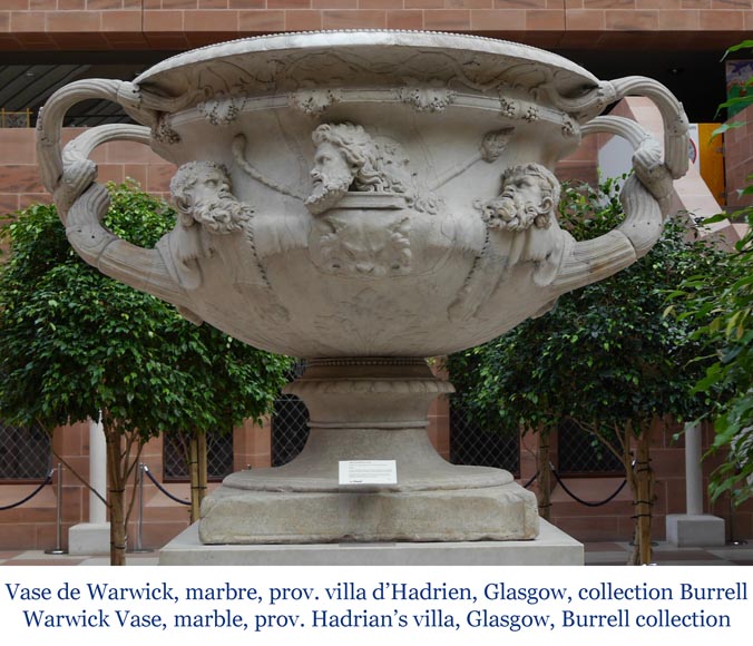 Jules CANTINI, Large Urn in Numidia Red Breccia Marble,second half of the 19th century-14