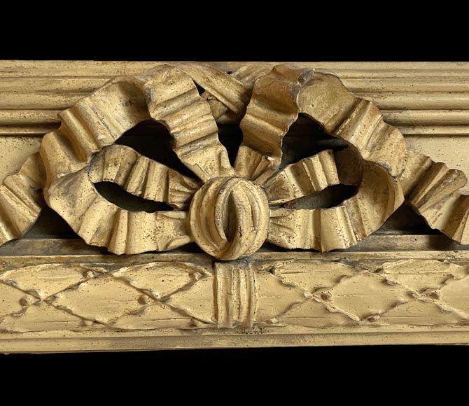 Carved Woodwork Panel, 19th century-3