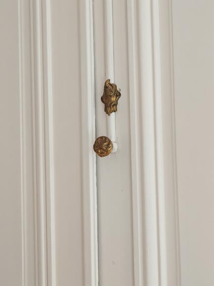 Pair of molded double doors-3