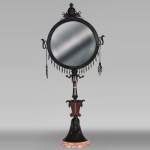 Giuseppe PARVIS (attributed to), Egyptian Revival Mirror, circa 1900