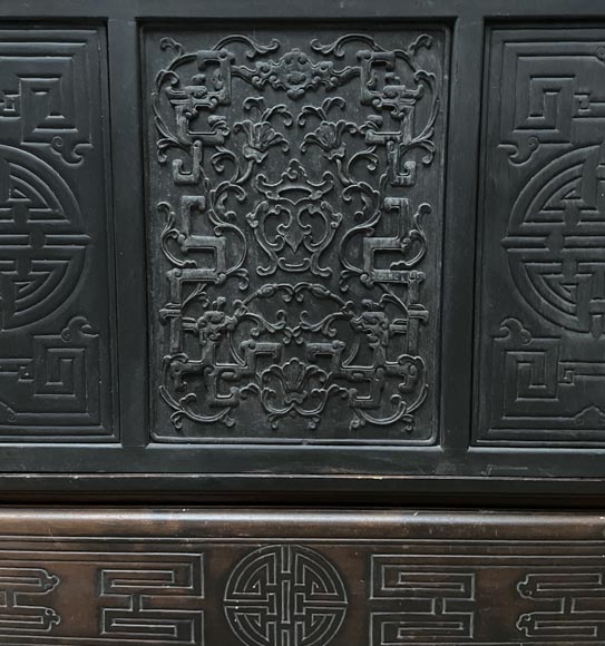 Japanese-style daybed – Maison des Bambous Japanese-style daybed – Maison des Bambous-5