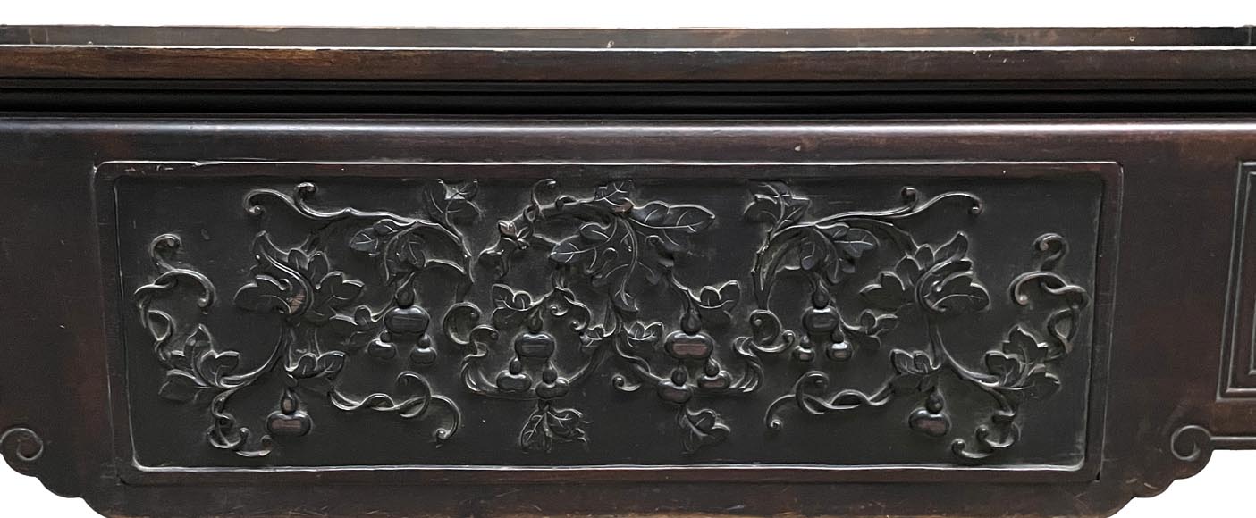 Japanese-style daybed – Maison des Bambous Japanese-style daybed – Maison des Bambous-6