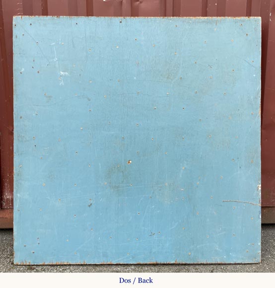 Approximately 35 m² of Versailles-style parquet flooring Approximately 35 m² of Versailles-style parquet flooring-5