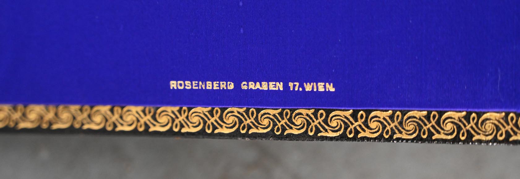 Julien-Nicolas Rivart (1802-1867) – Photo album with porcelain marquetry decoration on leather-9